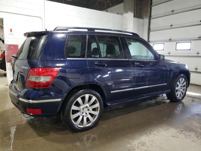 2010 Mercedes-Benz GLK 350 4matic