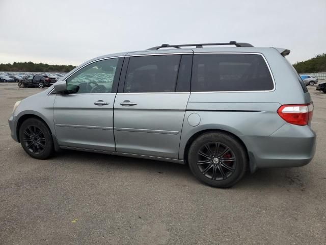 2006 Honda Odyssey Touring