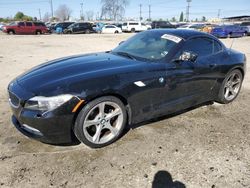 Vehiculos salvage en venta de Copart Los Angeles, CA: 2011 BMW Z4 SDRIVE30I