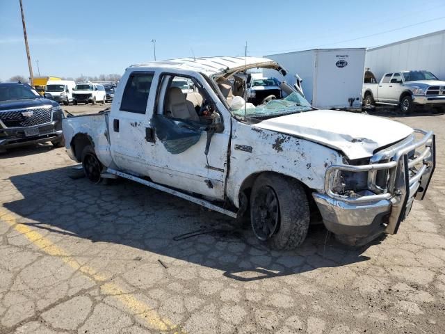 2002 Ford F250 Super Duty