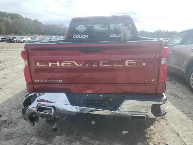 2021 Chevrolet Silverado K1500 LTZ