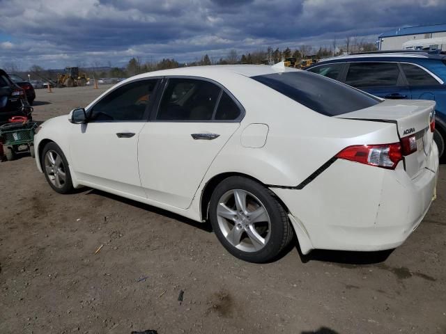 2010 Acura TSX