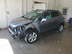 Salvage cars for sale from Copart Madisonville, TN: 2015 Buick Encore