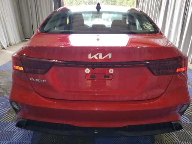 2023 KIA Forte LX