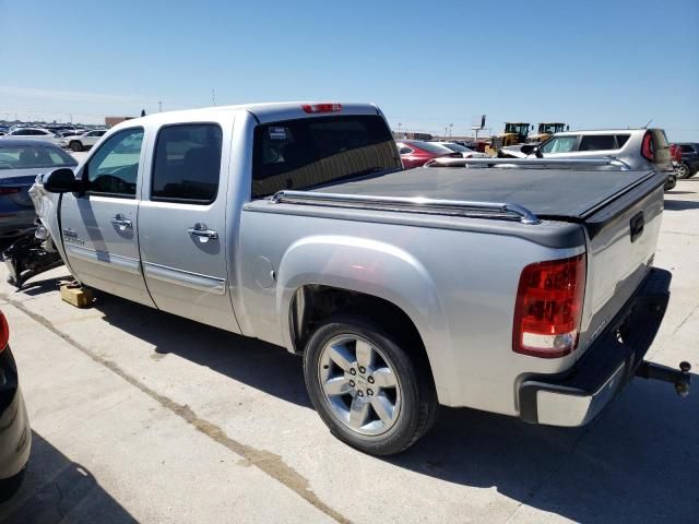 2013 GMC Sierra C1500 SLE