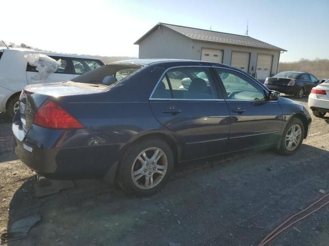 2006 Honda Accord SE