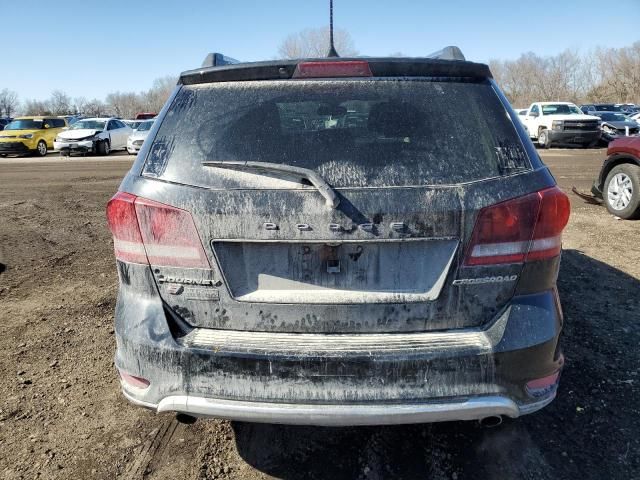 2018 Dodge Journey Crossroad