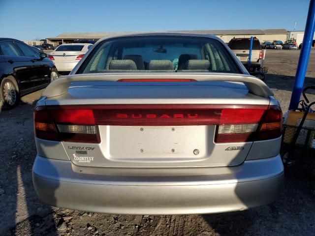 2003 Subaru Legacy L