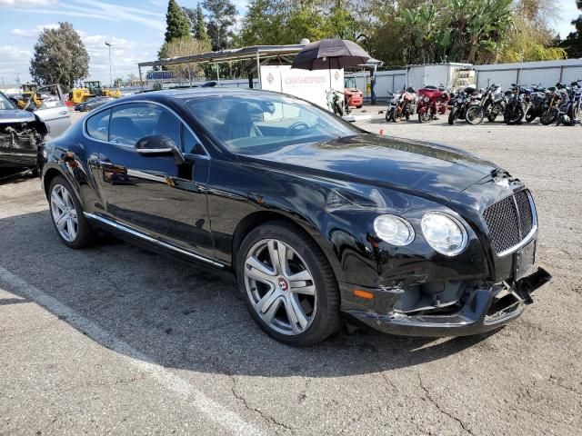 2014 Bentley Continental GT V8