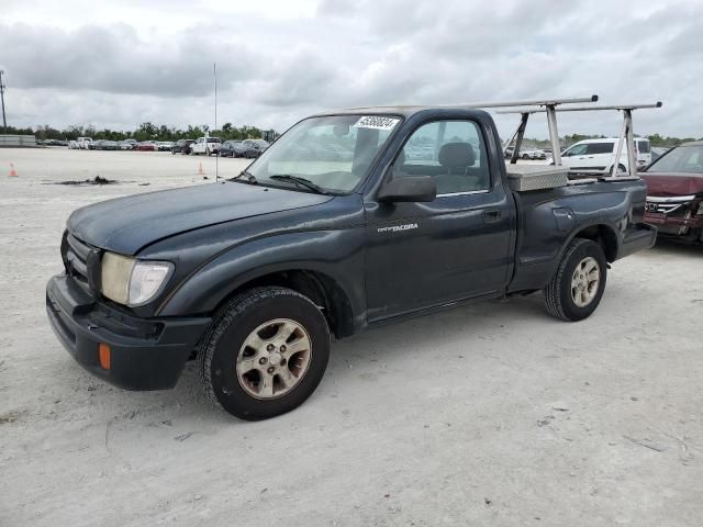 2000 Toyota Tacoma