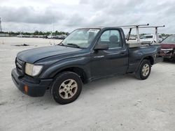 Salvage cars for sale from Copart Arcadia, FL: 2000 Toyota Tacoma