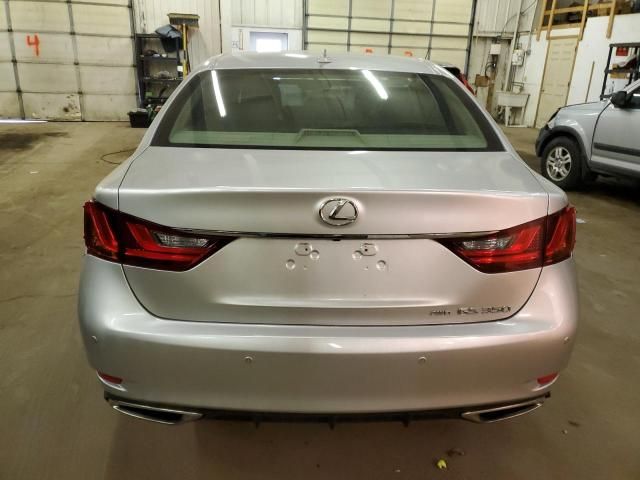 2013 Lexus GS 350