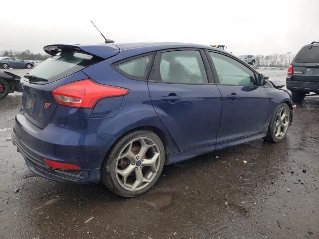 2016 Ford Focus ST