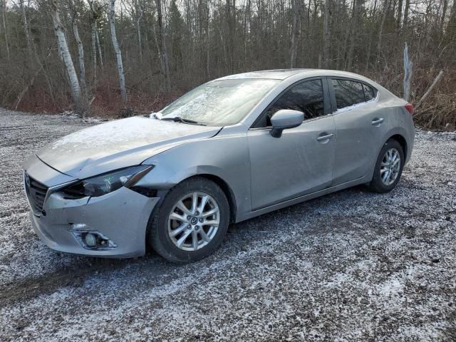 2014 Mazda 3 Touring