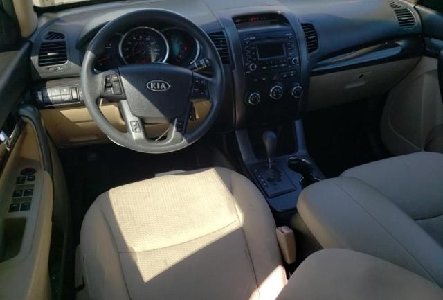 2012 KIA Sorento Base