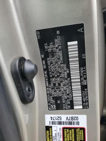 2008 Toyota Sienna CE