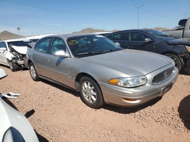 2004 Buick Lesabre Limited