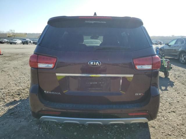 2015 KIA Sedona SXL