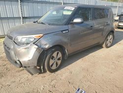 KIA salvage cars for sale: 2015 KIA Soul