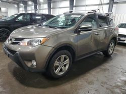 2015 Toyota Rav4 XLE en venta en Ham Lake, MN