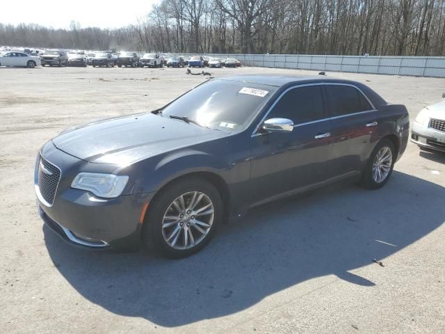 2015 Chrysler 300C