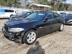 BMW 528 I salvage cars for sale: 2011 BMW 528 I