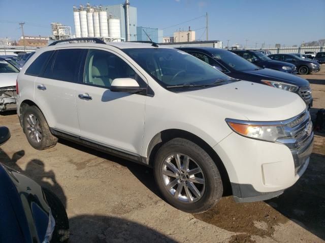 2011 Ford Edge SEL