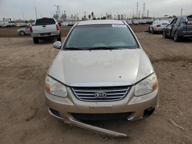 2008 KIA Spectra EX