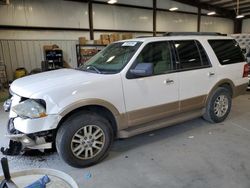 Salvage cars for sale at Byron, GA auction: 2011 Ford Expedition XLT