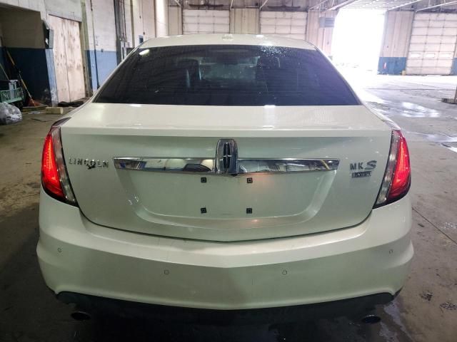 2010 Lincoln MKS