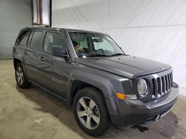 2016 Jeep Patriot Latitude