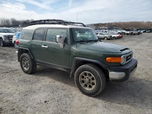 2011 Toyota FJ Cruiser