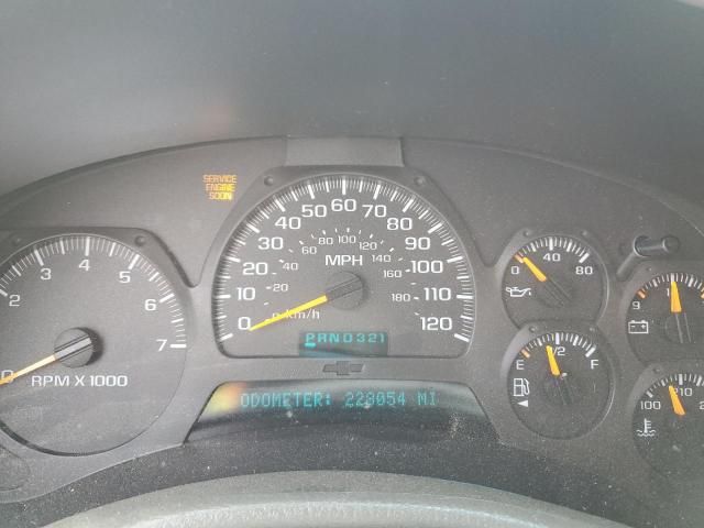 2003 Chevrolet Trailblazer