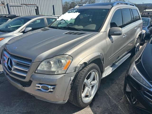 2008 Mercedes-Benz GL 550 4matic