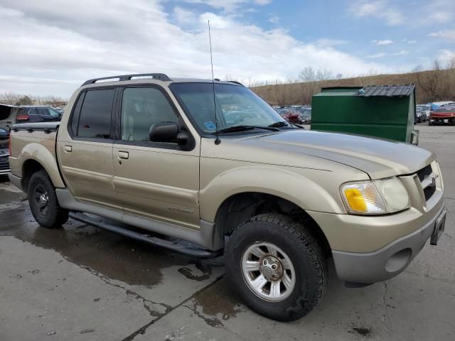 2001 Ford Explorer Sport Trac