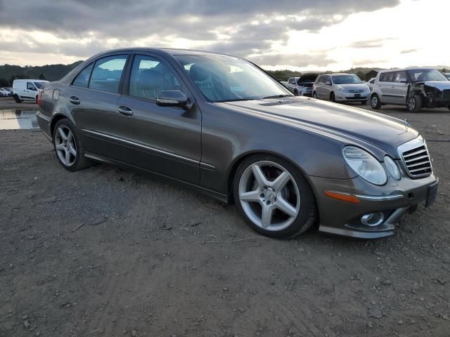 2009 Mercedes-Benz E 350