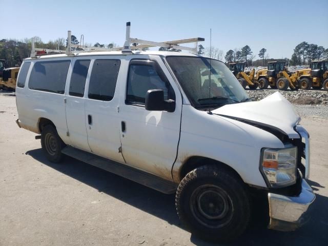 2010 Ford Econoline E350 Super Duty Wagon