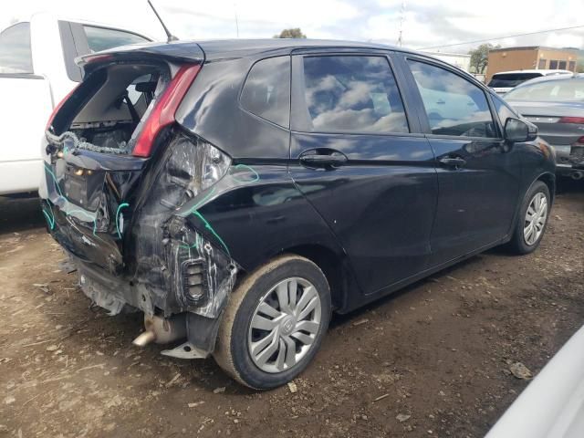 2016 Honda FIT LX