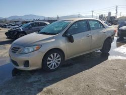 2013 Toyota Corolla Base for sale in Sun Valley, CA