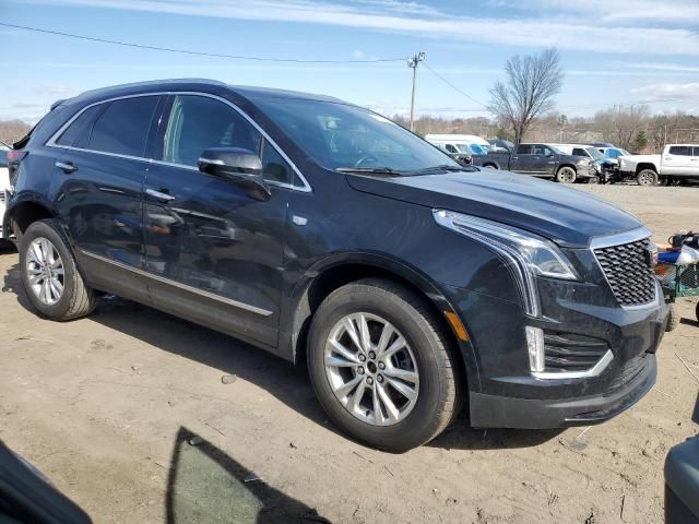 2021 Cadillac XT5 Luxury