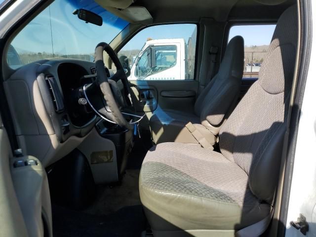 2001 Chevrolet Express G3500