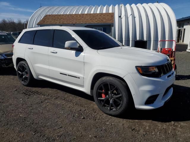 2021 Jeep Grand Cherokee SRT-8