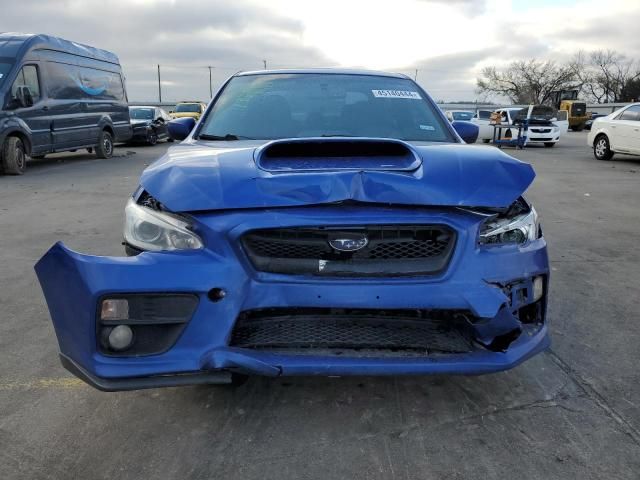 2015 Subaru WRX Premium