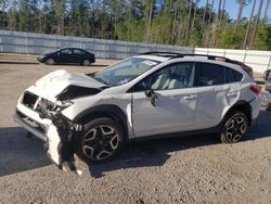Salvage cars for sale at Harleyville, SC auction: 2019 Subaru Crosstrek Limited