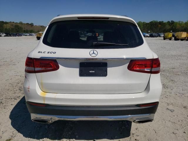 2019 Mercedes-Benz GLC 300