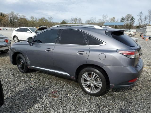 2015 Lexus RX 350 Base