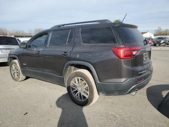 2017 GMC Acadia ALL Terrain