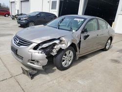 Nissan Altima Base salvage cars for sale: 2011 Nissan Altima Base