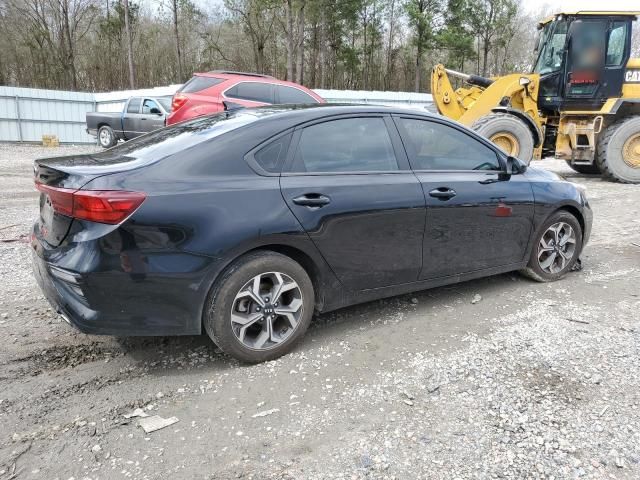 2021 KIA Forte FE