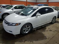 Honda Civic LX-S salvage cars for sale: 2011 Honda Civic LX-S